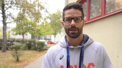 Bryan Snyder On JB's Loss To Sidakov