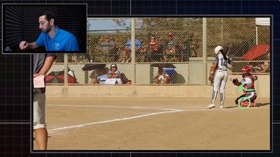 HLT Breakdown with Austin Wasserman: Catcher, Maci Bergeron