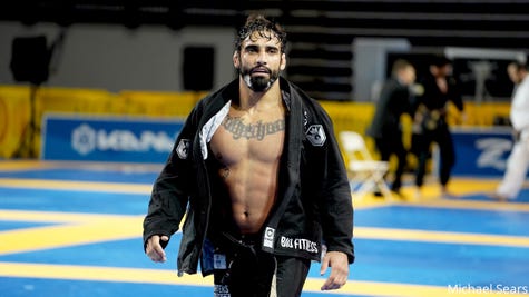 Grappling Bulletin: The Return of Leandro Lo