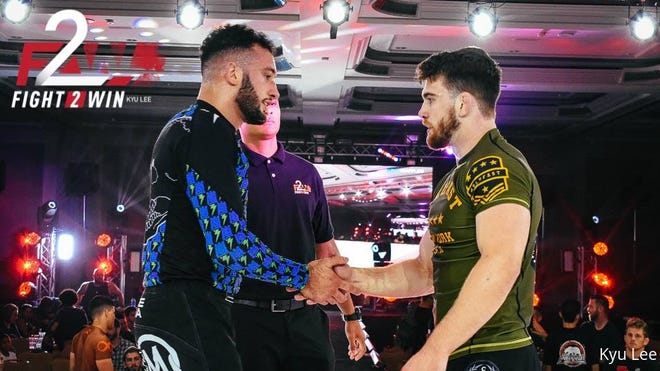 Gabriel Arges Regains No-Gi Rhythm With Close Win Over Dante Leon