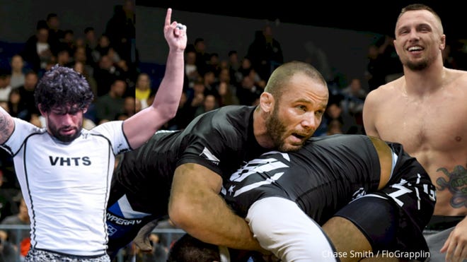 FloGrappling Official Seeding Predictions For 88KG