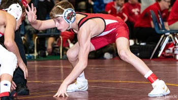 Mac Church Had To Get Tough At The 2020 State Tournament