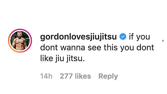 Gordon, Galvao, Nicky Rod And Others React To Caio Terra Challenge