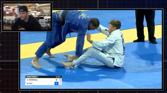 Mahamed Aly Shows You How He Claimed His Biggest Victories