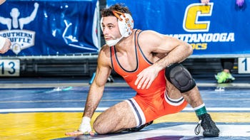 Nick Piccininni's Secret To His College Success