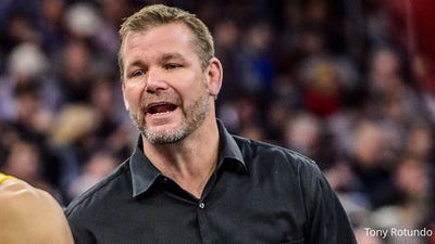 Mark Branch's Hilarious Horse Breaking Story