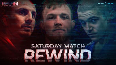 Spyder-100KG Division | Saturday Match Rewind (Ep. 10)