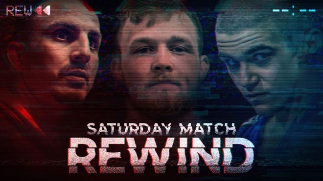Saturday Match Rewind Clips