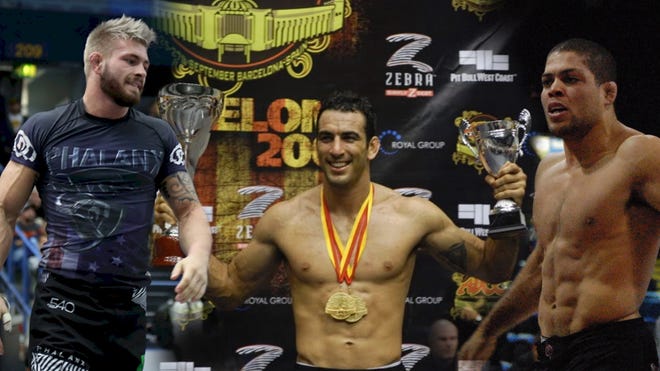 Ranking The Best 88KG Champs In ADCC History