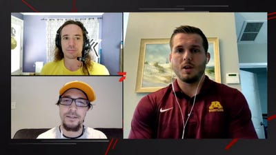 Logan Storley Full Bader Show Interview