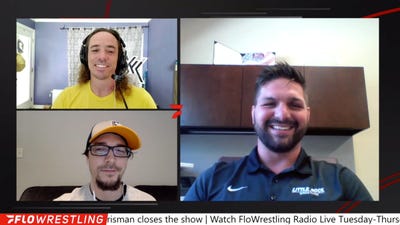 Neil Erisman Full Bader Show Interview
