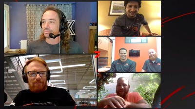 Oregon State Staff Full Bader Show Interview