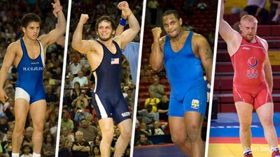 Which '08 Olympic Team Member Could Make The 2020 Olympic Team?
