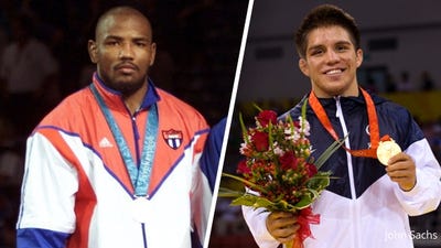 Who Is The Best Wrestler Turned MMA Fighter?
