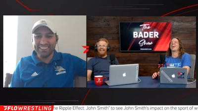 Manny Rivera Full Bader Show Interview