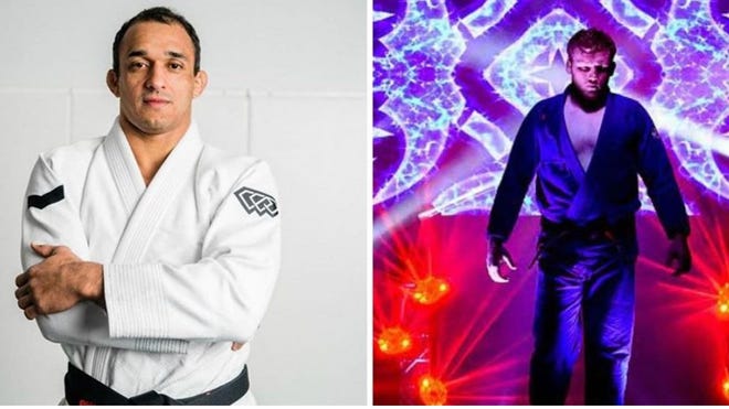 Romulo Jumps Up Three Weight Classes For Sub-Only Debut vs Tanner Rice