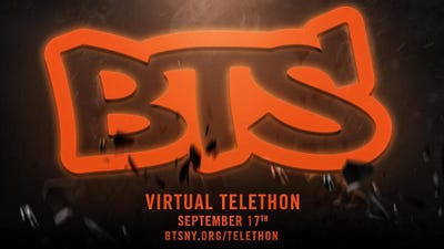 BTS Virtual Benefit: