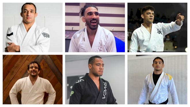 Official FloGrappling Predictions: F2W 152 Najmi vs Liera Jr