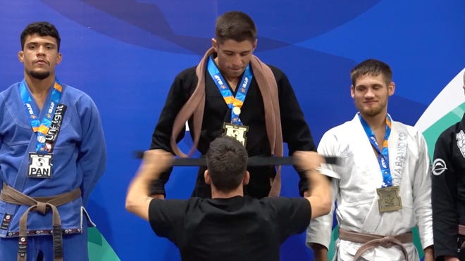 The Standout Rookie Black Belts Registered For The 2021 IBJJF Pans