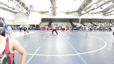 49 lbs Rr Rnd 9 - Philip Espinosa, Cali Red vs Finn O'Connell, ICWL Bruisers Black N Gold