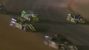 Feature Replay | IMCA Modifieds Saturday at Central AZ