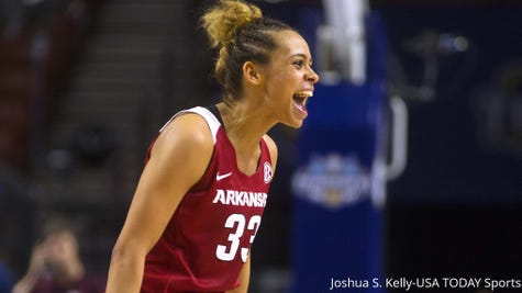 Trio Of Ranked Women's Teams Meet At Beach Bubble
