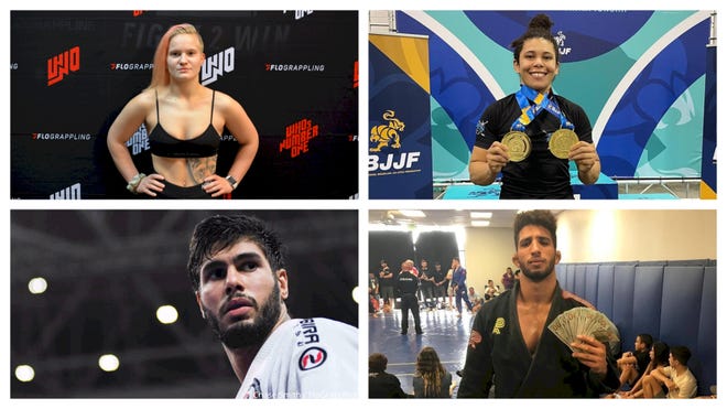 Offical FloGrappling Predictions: Fight To Win 158