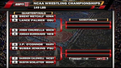 The Toughest Bracket Ever (Trailer)