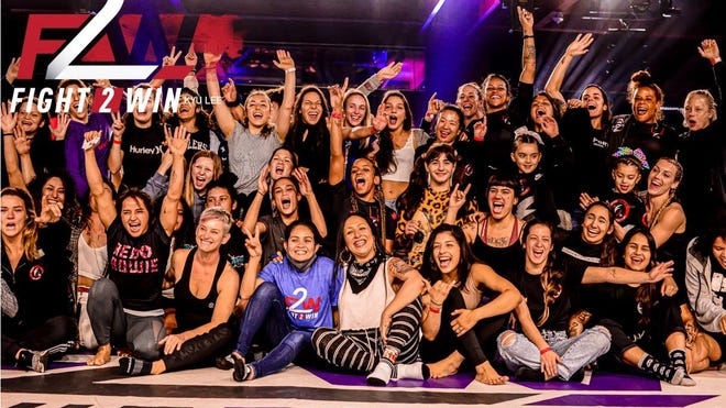 Grappling Bulletin: A Landmark Moment For Women's Grappling