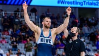 86 kg: David Taylor