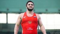 97 kg: Abdulrashid Sadulaev