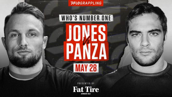 UNLOCKED WNO: Craig Jones vs. Luiz Panza