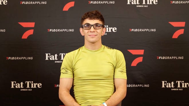 WNO: Craig Jones vs Luiz Panza Backstage Interviews