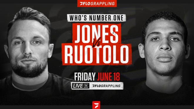 UNLOCKED WNO: Craig Jones vs. Tye Ruotolo