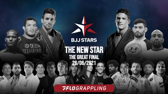BJJ Stars Returns: Pena vs Gaudio, Hulk vs Diniz & More! | How To Watch