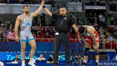 Olympic Death Brackets & The ACC vs The Big Ten | FloWrestling Radio Live (Ep. 670)