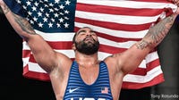 125 kg: Gable Steveson