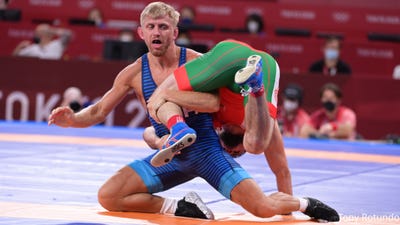 Dake + Gilman Injuries & International Pound-For-Pound Debate | FloWrestling Radio Live (Ep. 681)