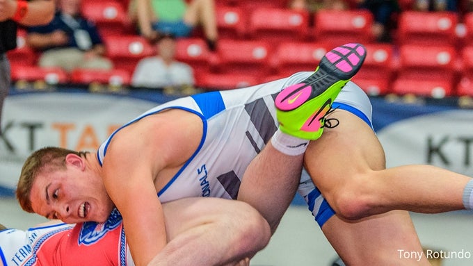 picture of Wyatt Hendrickson