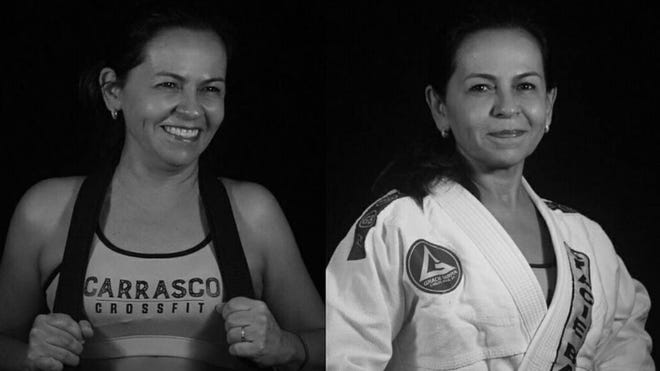 Grappling Bulletin: Coral Belt Yvonne Duarte Makes Jiu-Jitsu History