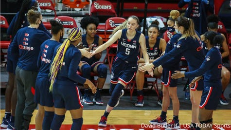 How To Watch: 2021 Battle 4 Atlantis Women's Tournament