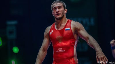 Who's Russia Sending At 74, And How Does It Effect Kyle Dake?