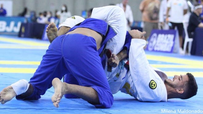 Grappling Bulletin: The New Wave of Grapplers is Making The Gi Cool Again