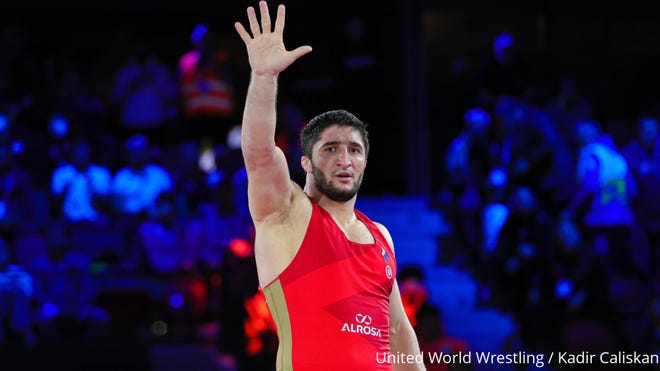 Russia Edges United States In Team Race