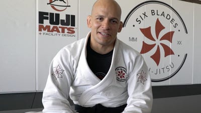 Xande Ribeiro Breaks Down The IBJJF Heavyweight Grand Prix