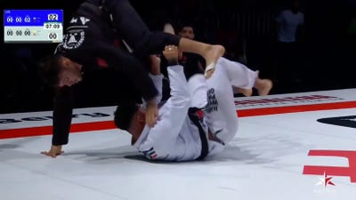 Gutemberg Pereira vs Marcus Scooby BJJ Stars 7