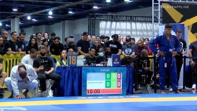 Victor Hugo vs Mahamed Aly | 2021 IBJJF Jiu Jitsu Grand Prix