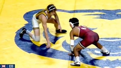 133 lbs Anthony Madrigal, Oklahoma vs Mosha Schwartz, Northern Colorado