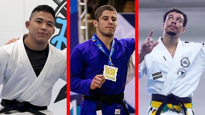 The Rookie Black Belts Spearheading The Rise Of The Next Gen At Worlds