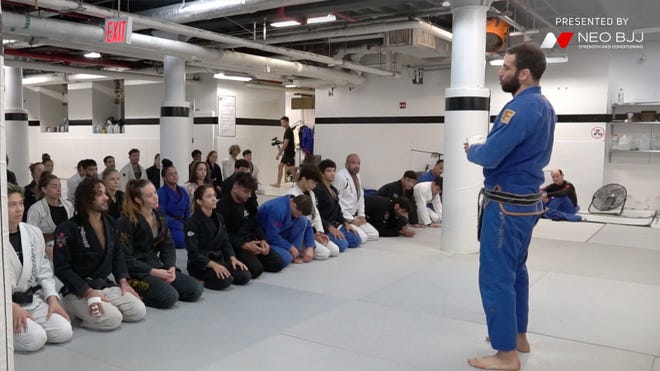 Unity Jiu-Jitsu | 2021 Road to Worlds